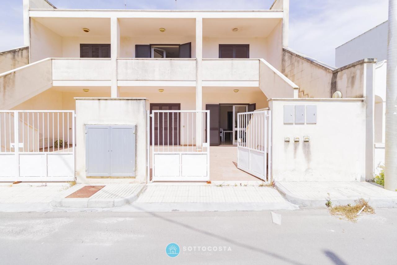 Вілла Camelia Flat - Roca Екстер'єр фото